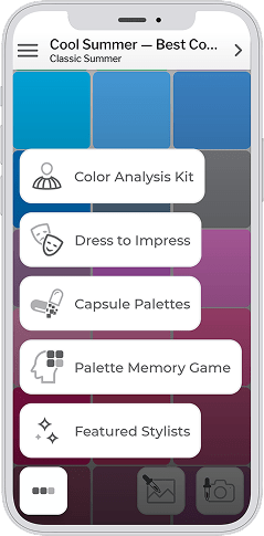 Palette Page