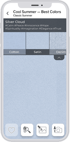Fabric Preview Page