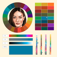 Personalized Color Analysis, Skin Tone Analysis, Color Combinations For  You, Enzo League