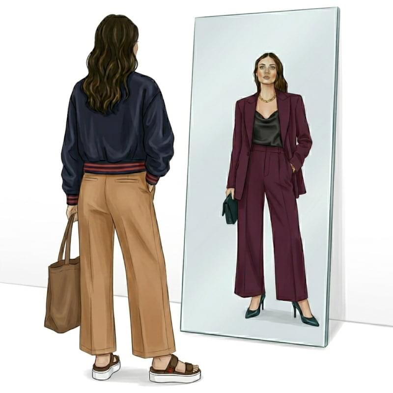 Get your colors done now!