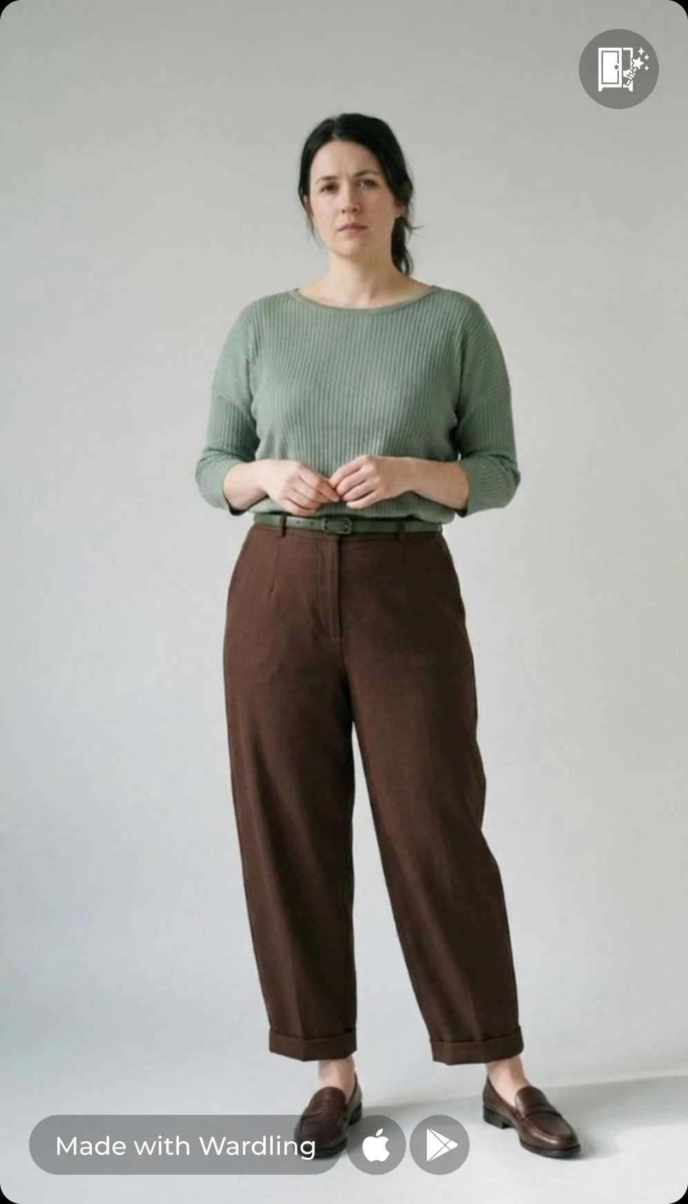 Wardling App - Personal AI Stylist